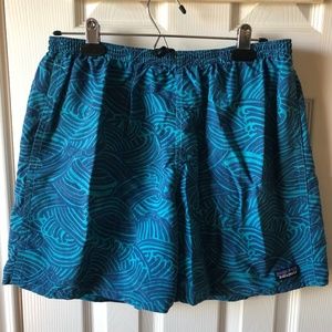 Patagonia Men's Baggies L 5"
